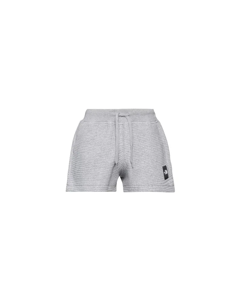 The North Face HOSEN & RÖCKE - Shorts & Bermudashortsauf YOOX.COM Hellgrau