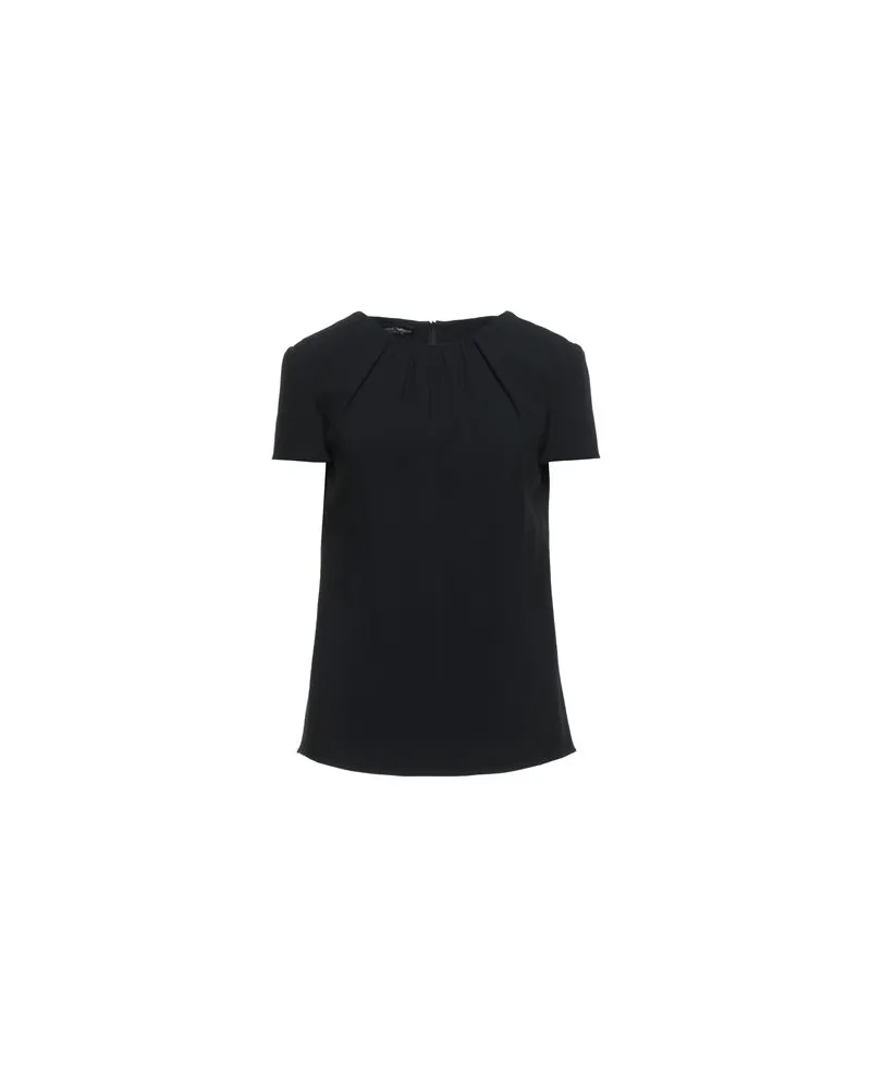 Emporio Armani TOPS - Topsauf YOOX.COM Schwarz