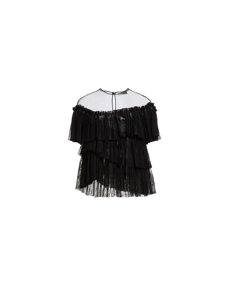 Blumarine TOPS - Topsauf YOOX.COM Schwarz