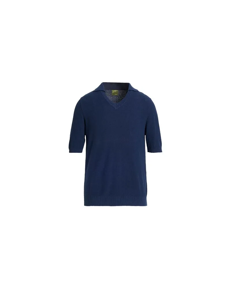 LARDINI STRICKWAREN - Pulloverauf YOOX.COM Marineblau