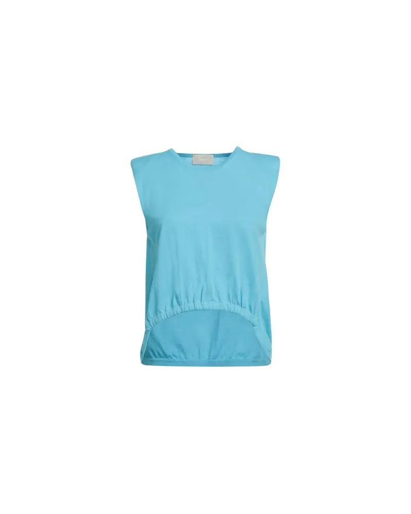 Drumohr  STRICKWAREN - Pulloverauf YOOX.COM Himmelblau