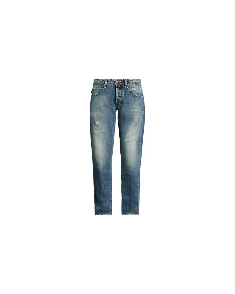 Tramarossa HOSEN & RÖCKE - Jeanshosenauf YOOX.COM Blau