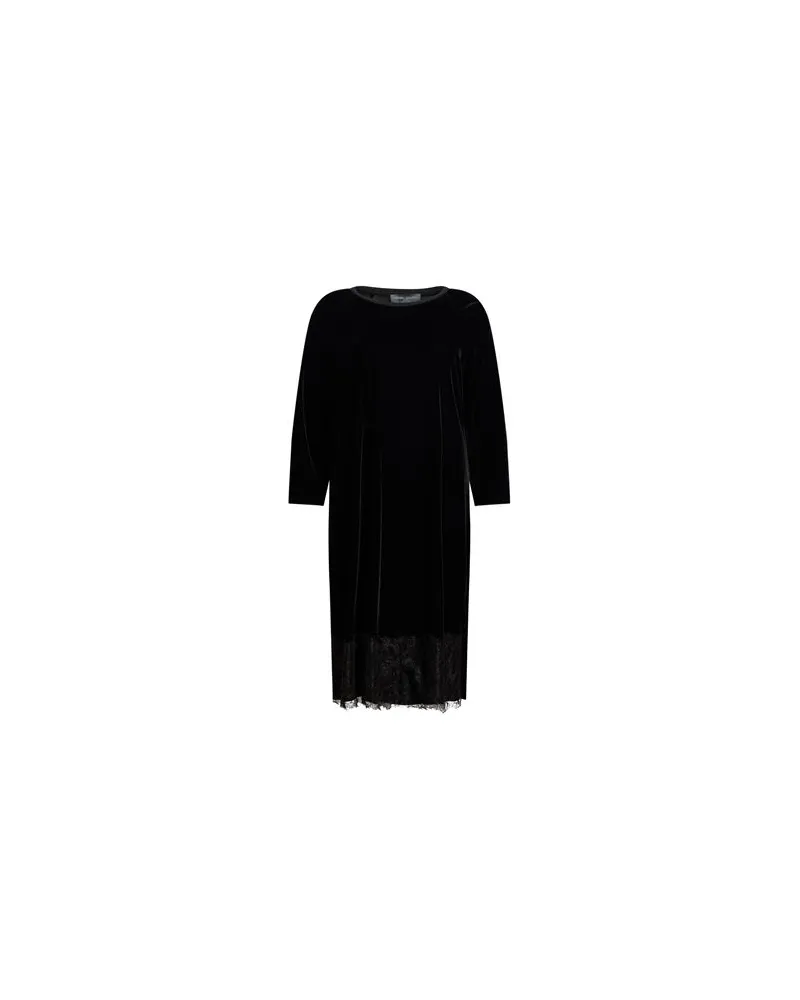 Elena Mirò KLEIDER - Mini-Kleiderauf YOOX.COM Schwarz