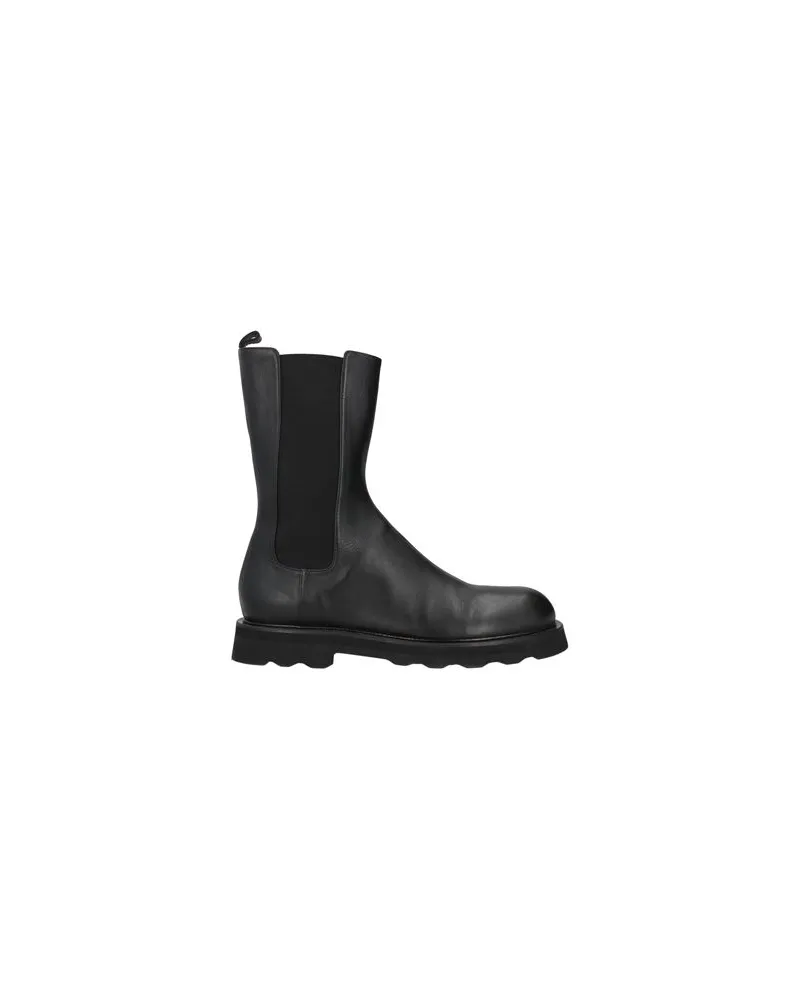 POMME D'OR SCHUHE - Stiefelettenauf YOOX.COM Schwarz