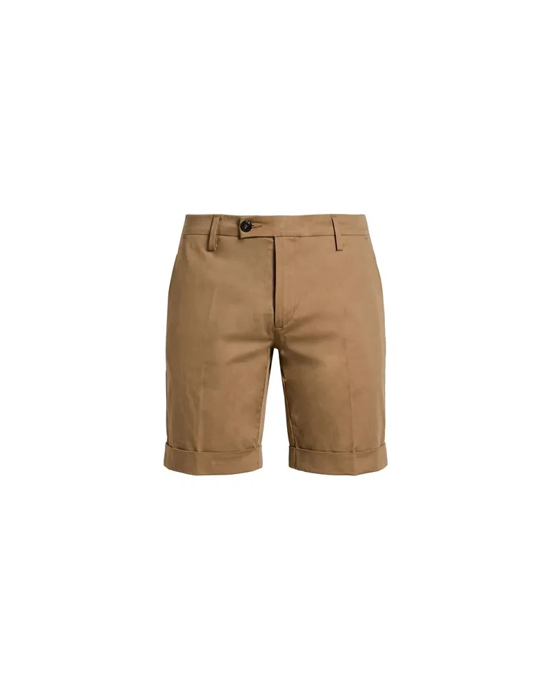 MICHAEL COAL HOSEN & RÖCKE - Shorts & Bermudashortsauf YOOX.COM Braun