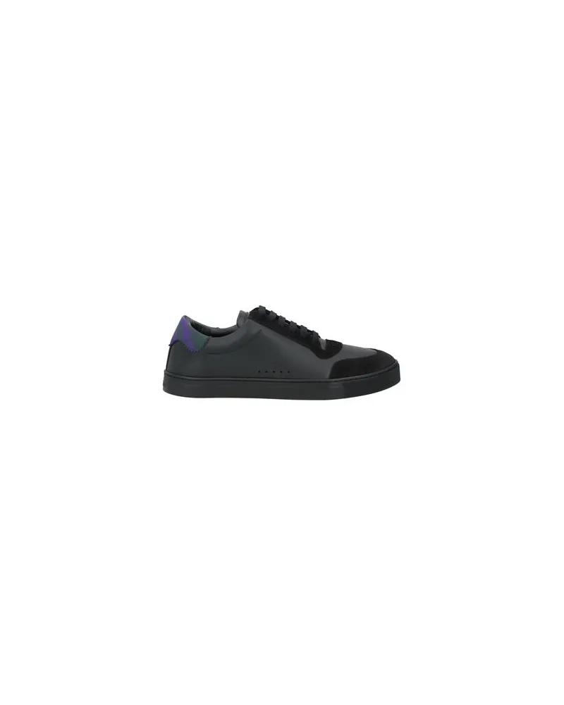 Burberry SCHUHE - Sneakersauf YOOX.COM Schwarz