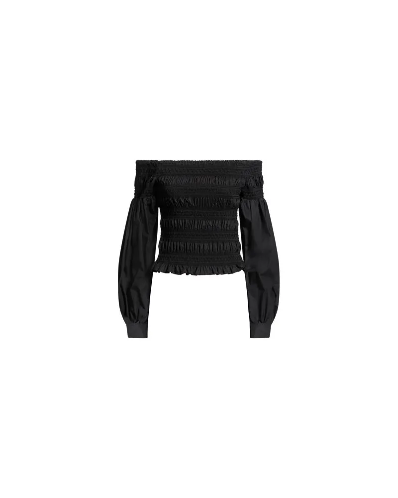Max Mara TOPS - Topsauf YOOX.COM Schwarz
