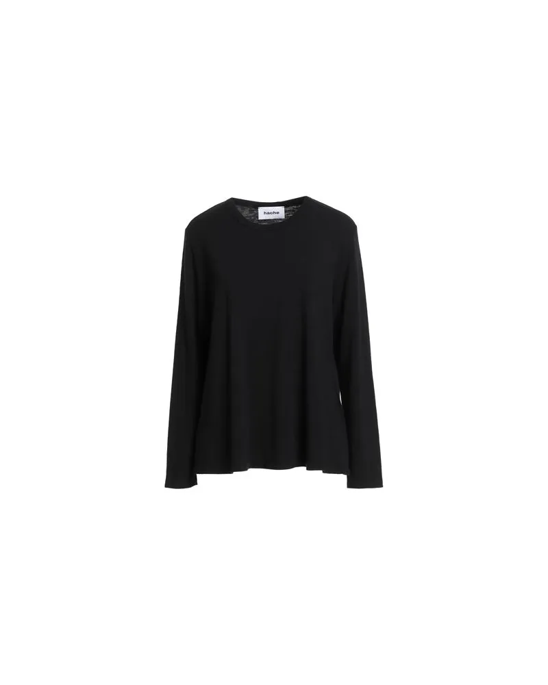 HACHE STRICKWAREN - Pulloverauf YOOX.COM Schwarz