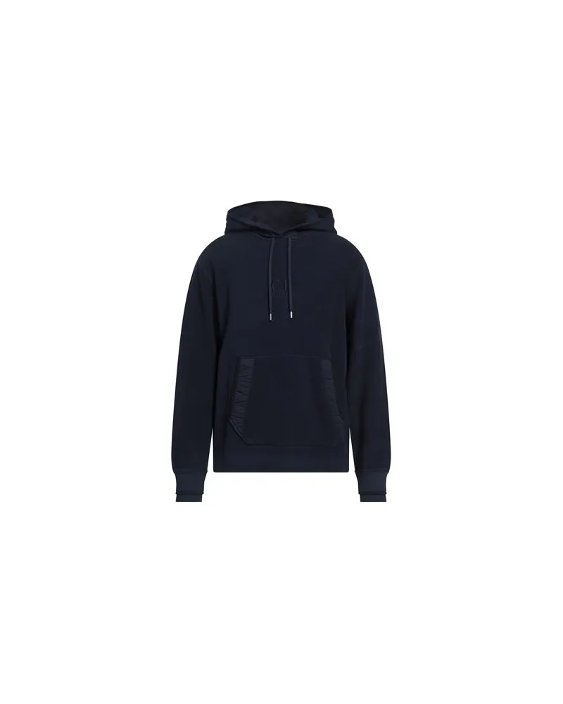 C.P. Company TOPS - Sweatshirtsauf YOOX.COM Nachtblau