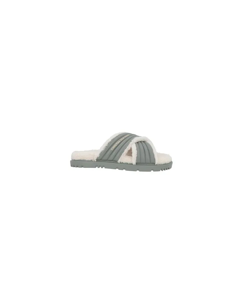 Dior SCHUHE - Sandalenauf YOOX.COM Grau