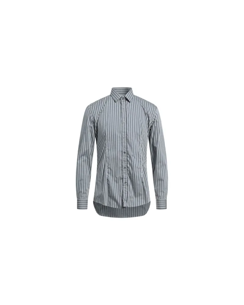 Daniele Alessandrini TOPS - Hemdenauf YOOX.COM Grau