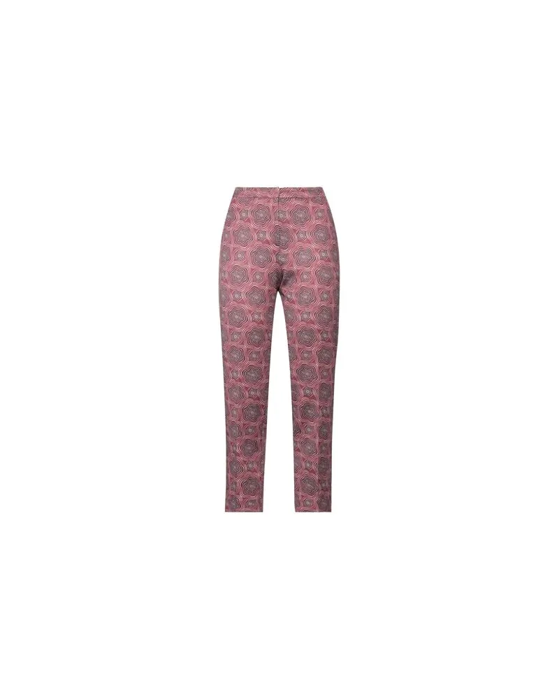 Camicettasnob HOSEN & RÖCKE - Hosenauf YOOX.COM Purpur