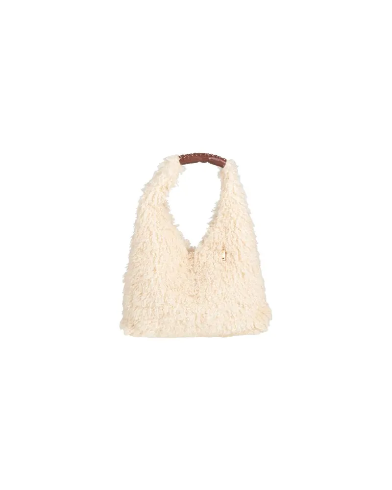 La Milanesa TASCHEN - Handtaschenauf YOOX.COM Beige
