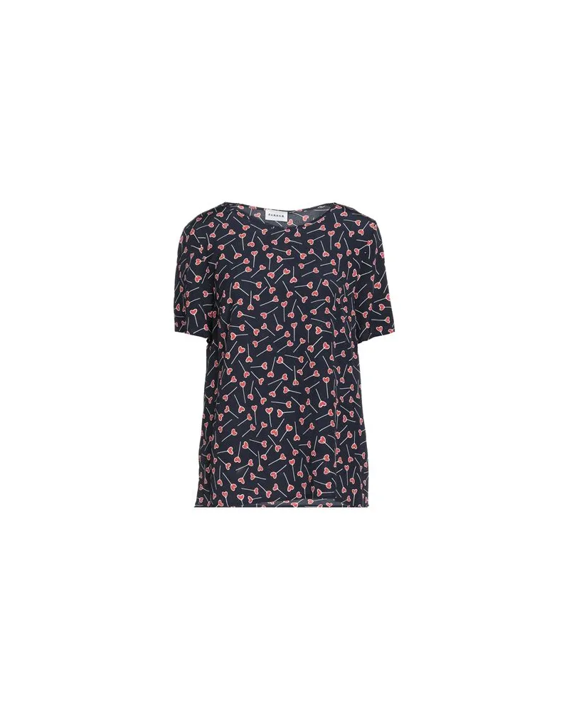 P.A.R.O.S.H. P.A.R.O H. - TOPS - Topsauf YOOX.COM Nachtblau