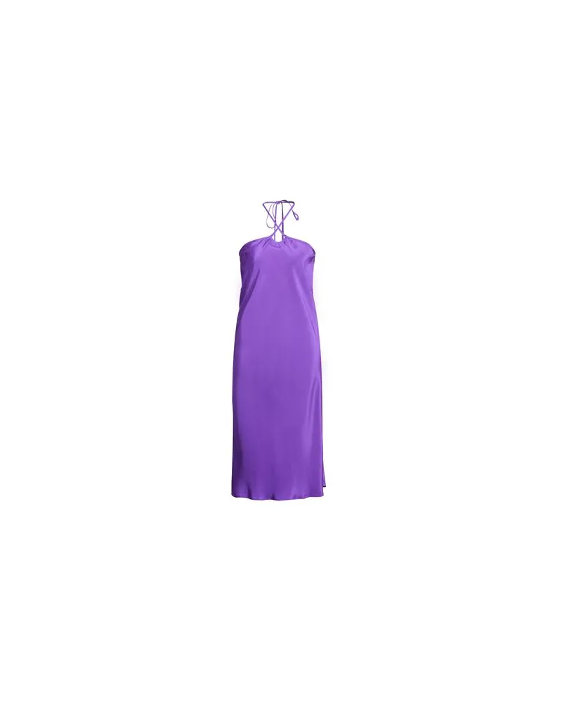 Christopher Esber KLEIDER - Midi-Kleiderauf YOOX.COM Violett