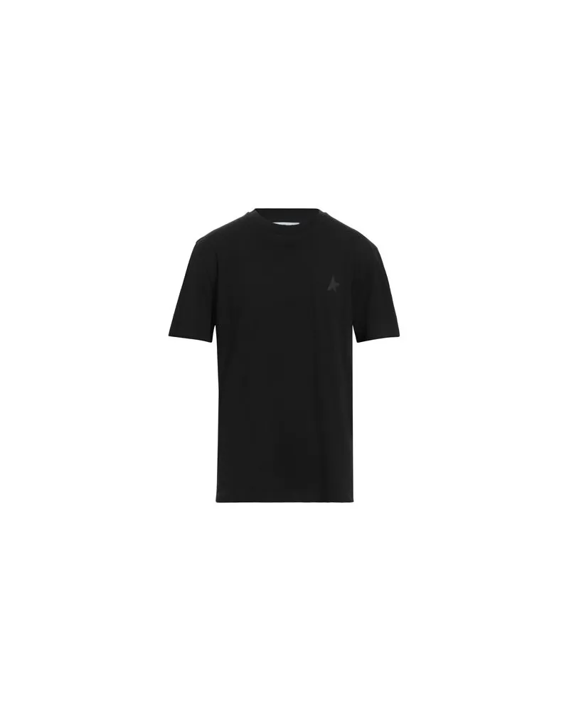 Golden Goose TOPS - T-shirtsauf YOOX.COM Schwarz