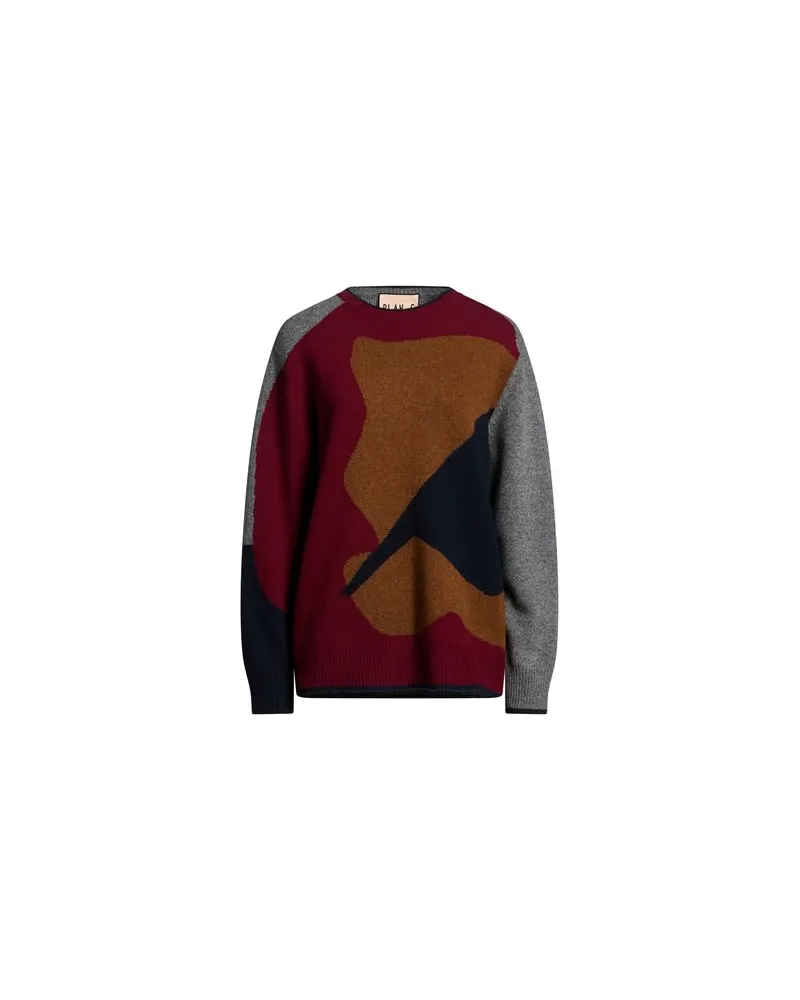 PLAN C STRICKWAREN - Pulloverauf YOOX.COM Grau