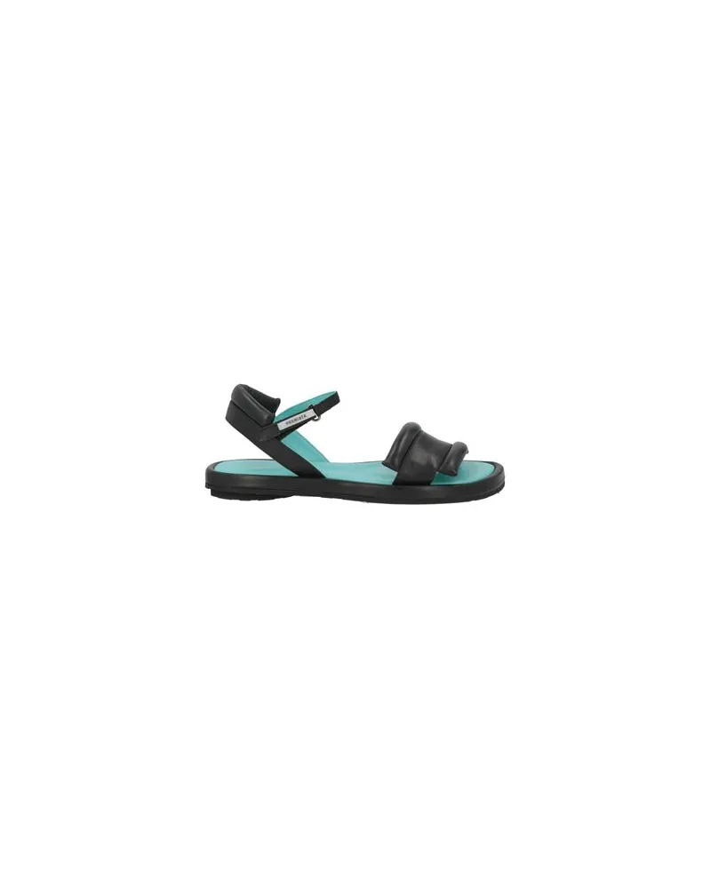 Premiata SCHUHE - Sandalenauf YOOX.COM Schwarz