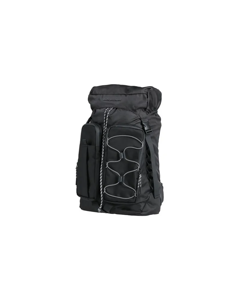 Piquadro TASCHEN - Rucksäckeauf YOOX.COM Schwarz