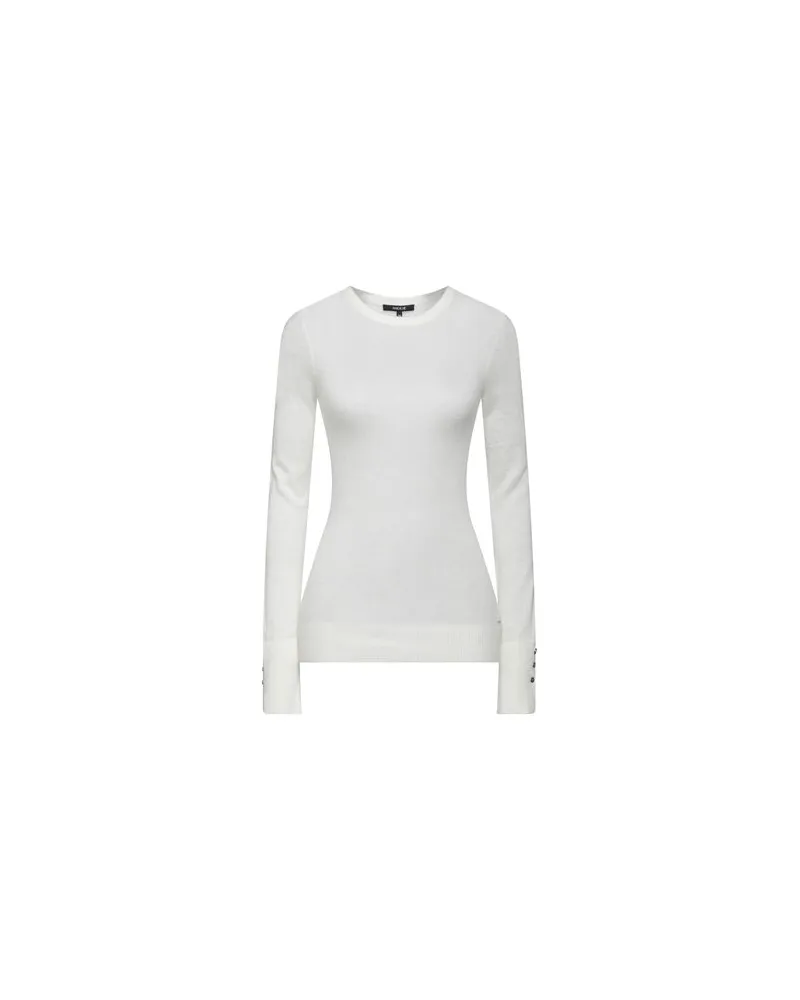NIKKIE STRICKWAREN - Pulloverauf YOOX.COM Elfenbein