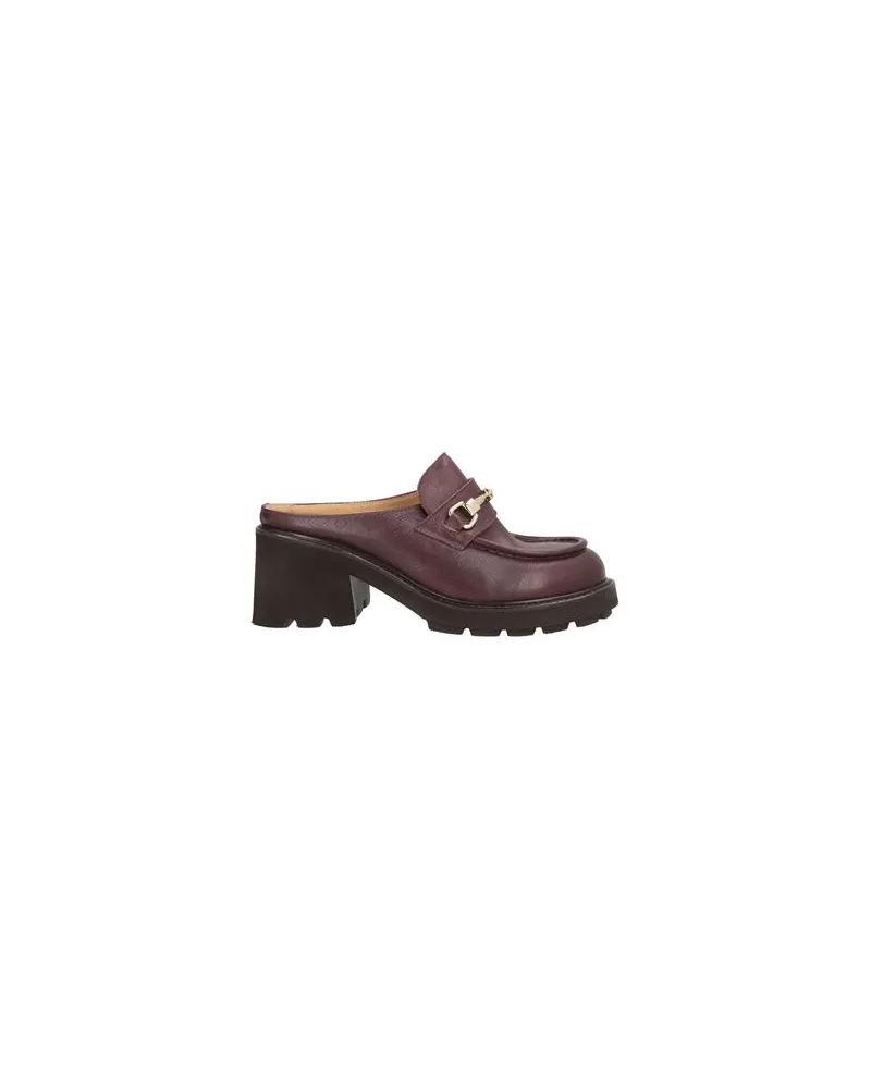 Doucal´s SCHUHE - Mules & Clogsauf YOOX.COM Bordeaux