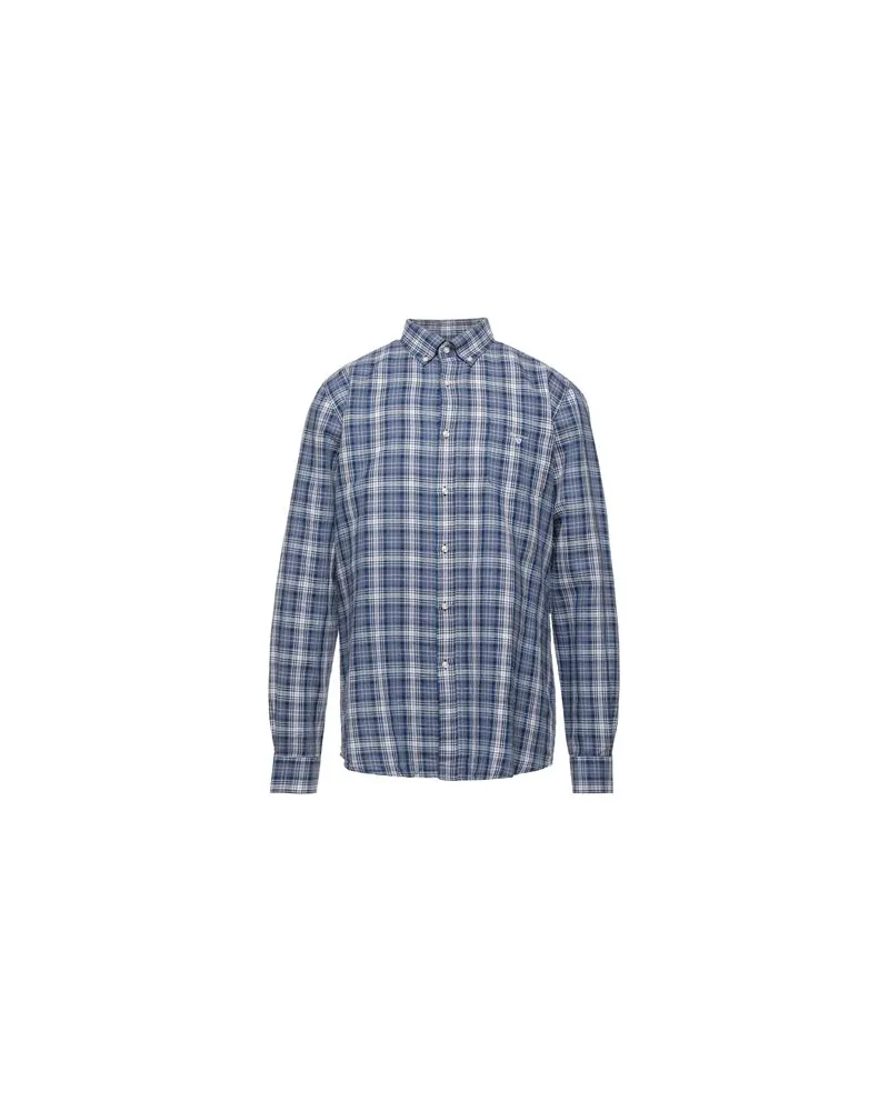 Barbour TOPS - Hemdenauf YOOX.COM Blau