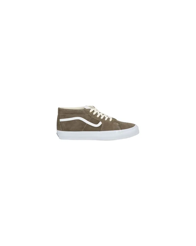 Vans LX SK8-MID REISSUE 83 - SCHUHE - Sneakersauf YOOX.COM Militärgrün