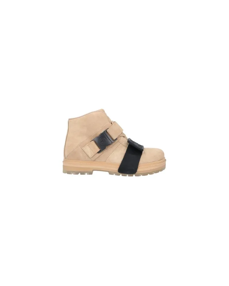 Birkenstock SCHUHE - Stiefelettenauf YOOX.COM Kamel