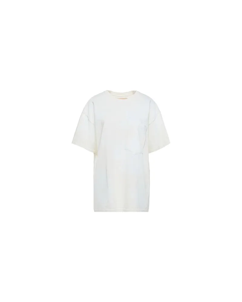 Corelate TOPS - T-shirtsauf YOOX.COM Elfenbein