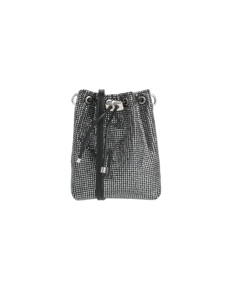 Jimmy Choo TASCHEN - Umhängetascheauf YOOX.COM Schwarz