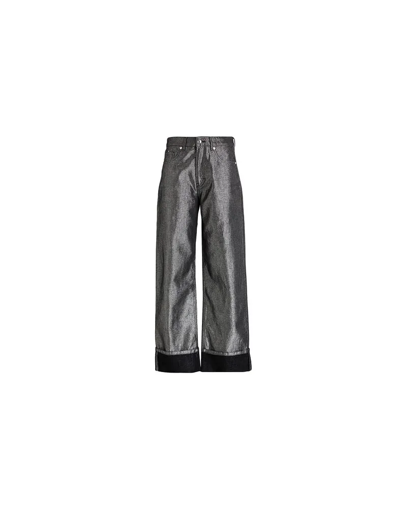 HUGO BOSS HOSEN & RÖCKE - Jeanshosenauf YOOX.COM Schwarz