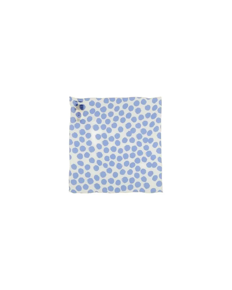 Alessia Santi ACCESSOIRES - Schalsauf YOOX.COM Blau
