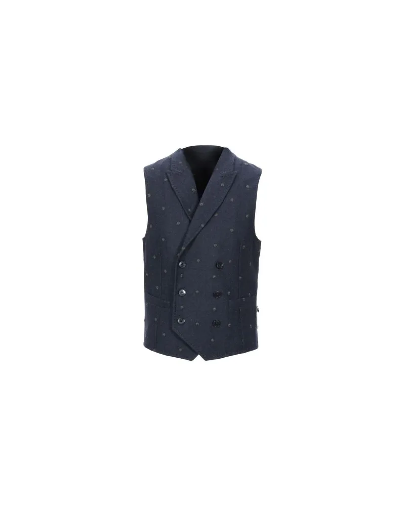 Roda ANZÜGE und CO-ORDS - Couture-Westenauf YOOX.COM Nachtblau
