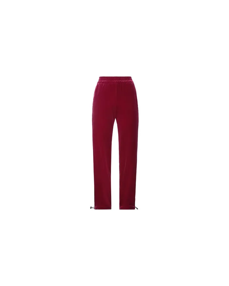 Versace Jeans HOSEN & RÖCKE - Hosenauf YOOX.COM Purpur