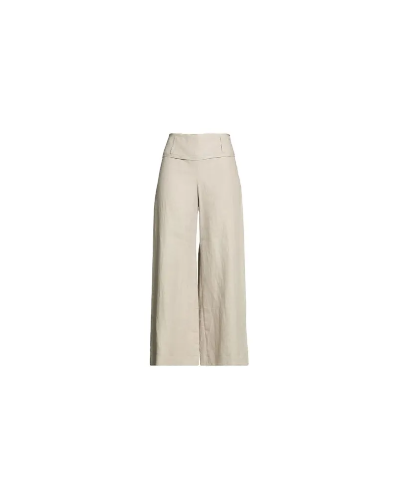 Armani Collezioni HOSEN & RÖCKE - Hosenauf YOOX.COM Maulwurfsgrau