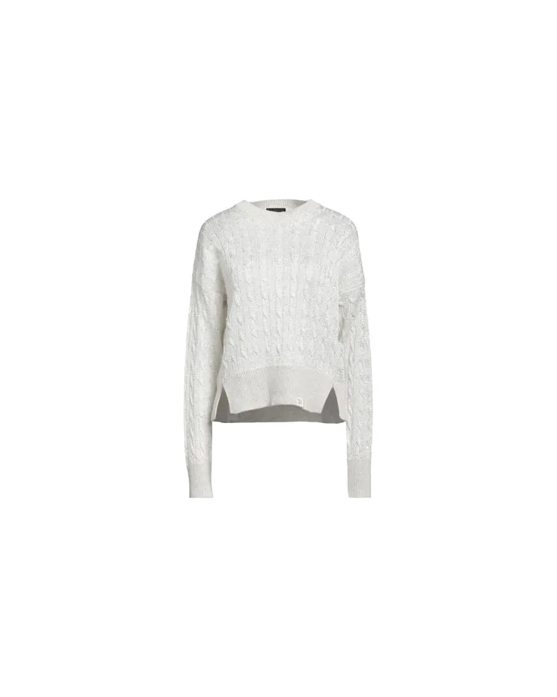 Peuterey STRICKWAREN - Pulloverauf YOOX.COM Weiß