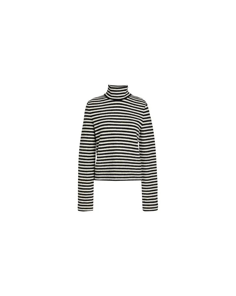 Jil Sander STRICKWAREN - Rollkragenpulloverauf YOOX.COM Schwarz