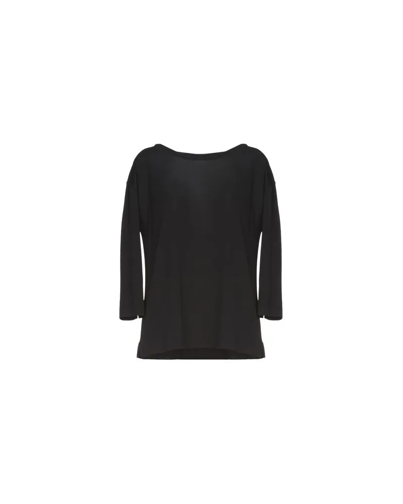ROSSOPURO TOPS - T-shirtsauf YOOX.COM Schwarz