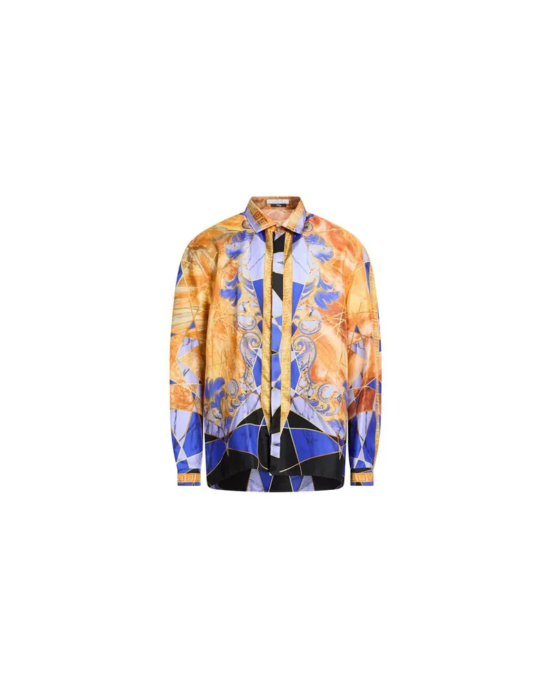 Versace TOPS - Hemdenauf YOOX.COM Lila