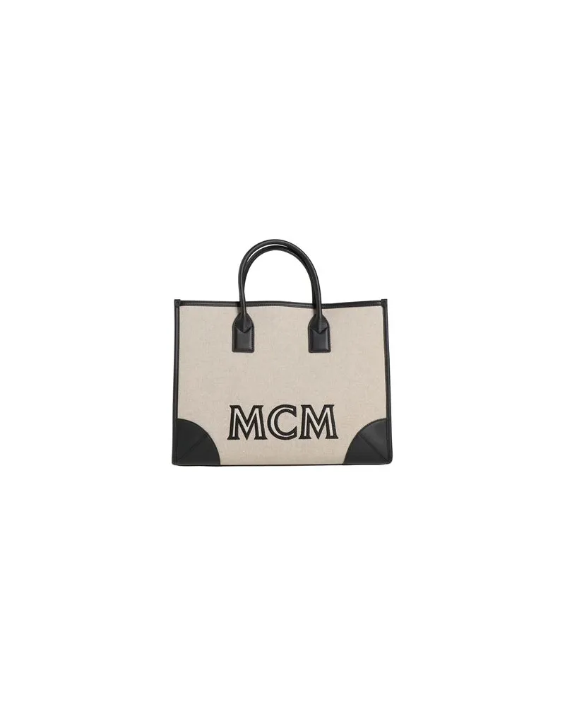 MCM TASCHEN - Handtaschenauf YOOX.COM Schwarz