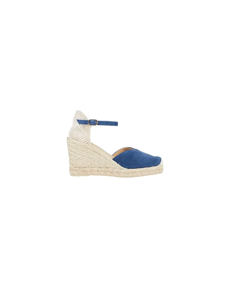Geox SCHUHE - Espadrillesauf YOOX.COM Marineblau