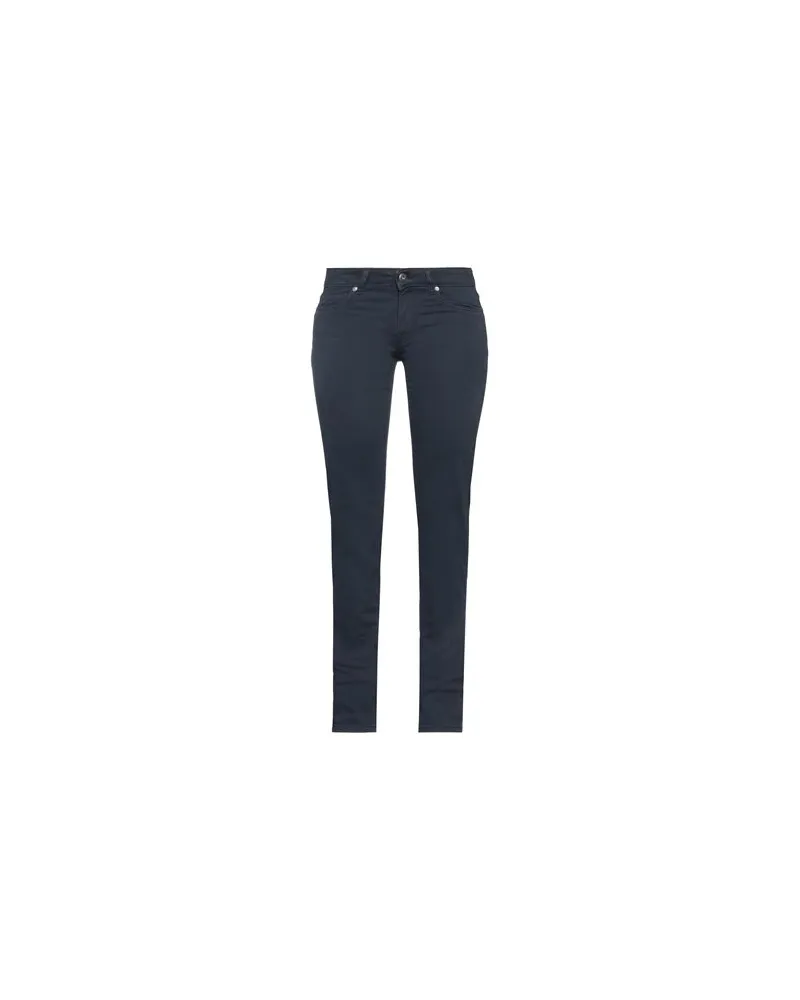 Roy Roger's HOSEN & RÖCKE - Hosenauf YOOX.COM Blau