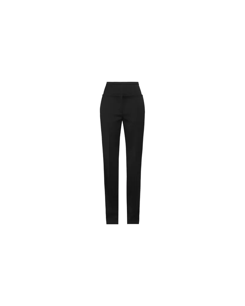 DEL CORE HOSEN & RÖCKE - Hosenauf YOOX.COM Schwarz