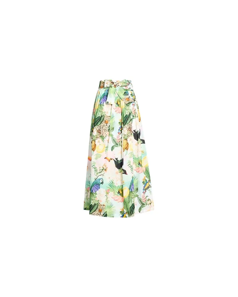 Connor & Blake HOSEN & RÖCKE - Maxi-Röckeauf YOOX.COM Himmelblau