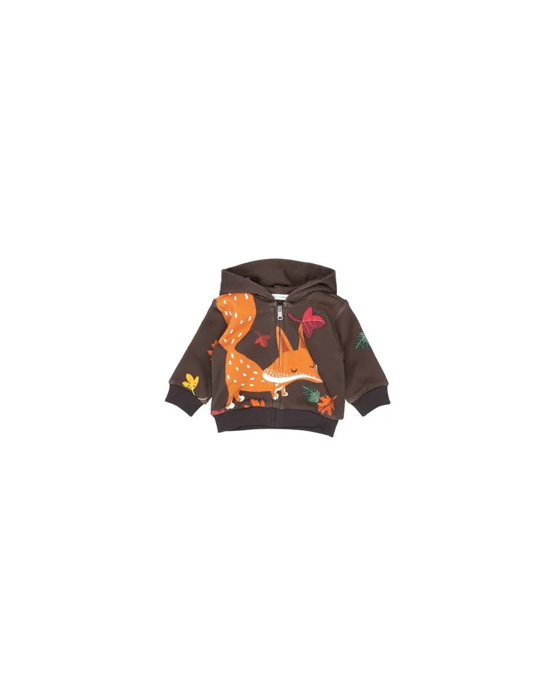 Dolce & Gabbana TOPS - Sweatshirtsauf YOOX.COM Braun