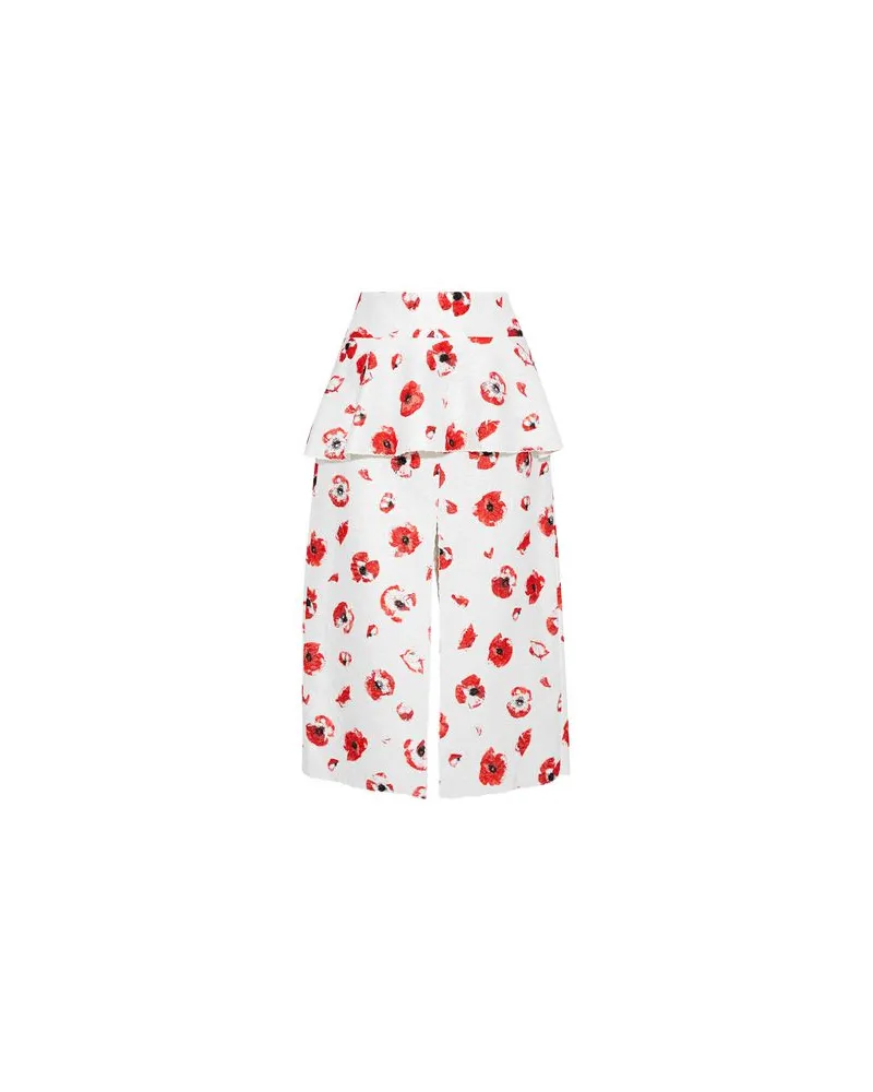 Proenza Schouler HOSEN & RÖCKE - Midi-Röckeauf YOOX.COM Weiß