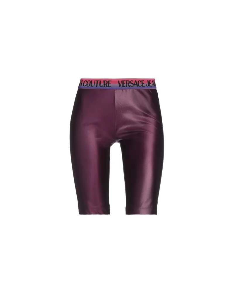 Versace Jeans HOSEN & RÖCKE - Shorts & Bermudashortsauf YOOX.COM Pflaume