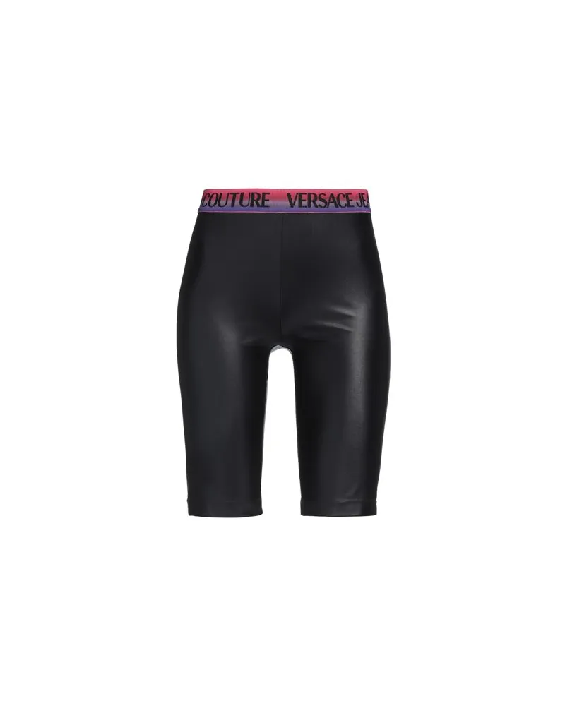 Versace Jeans HOSEN & RÖCKE - Shorts & Bermudashortsauf YOOX.COM Schwarz