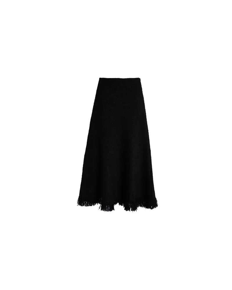Chloé HOSEN & RÖCKE - Midi-Röckeauf YOOX.COM Schwarz
