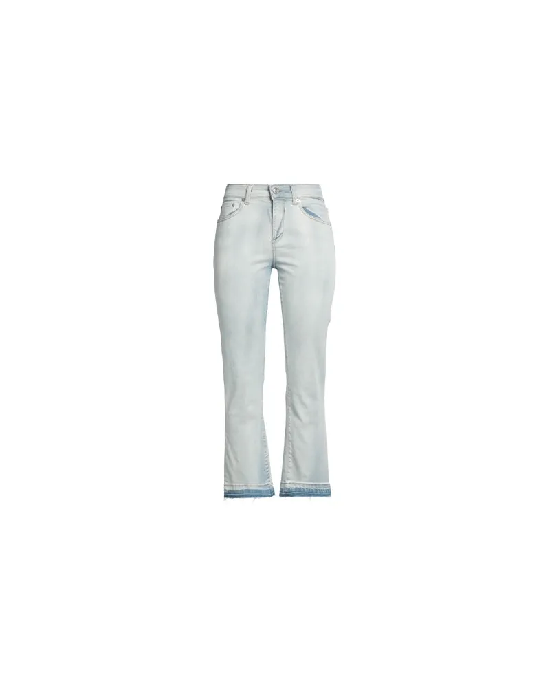 Department 5 HOSEN & RÖCKE - Jeanshosenauf YOOX.COM Blau